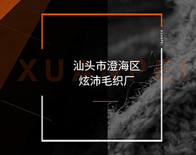 汕头市澄海区炫沛毛织厂