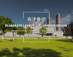 江苏森洋环境建设集团有限公司
