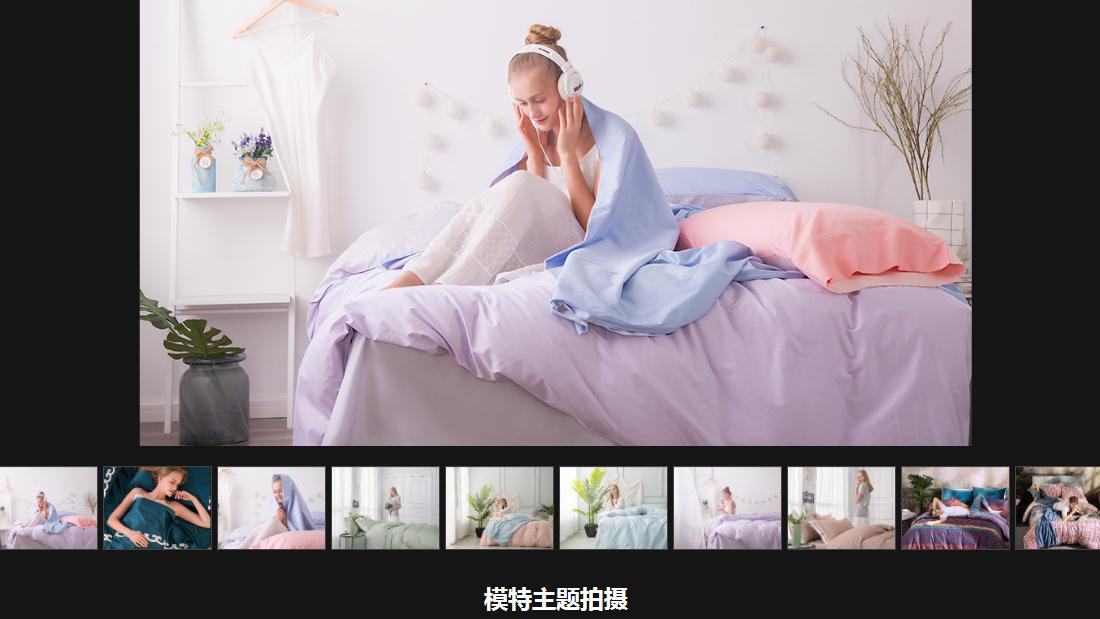 酒店旅游网站案例