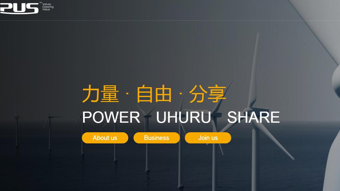 其它网站案例