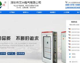深圳市文兴电气有限公司