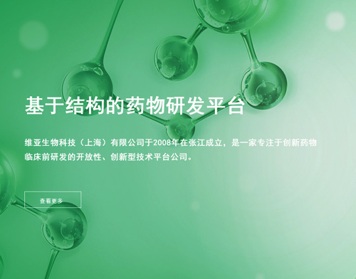 维亚生物科技（上海）有限公司