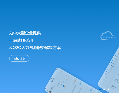 CAIDAO才到