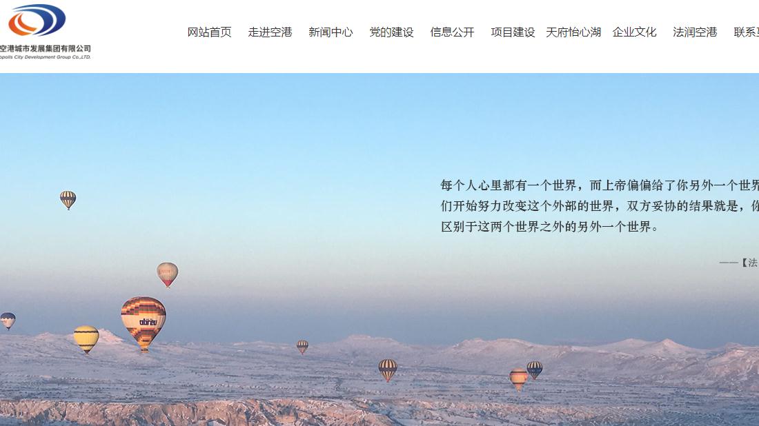 其它网站案例