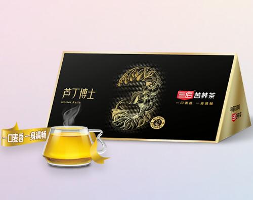 三匠苦荞科技开发有限公司