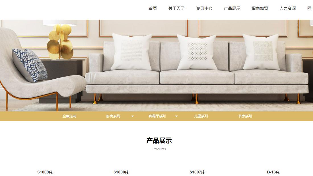 其它网站案例