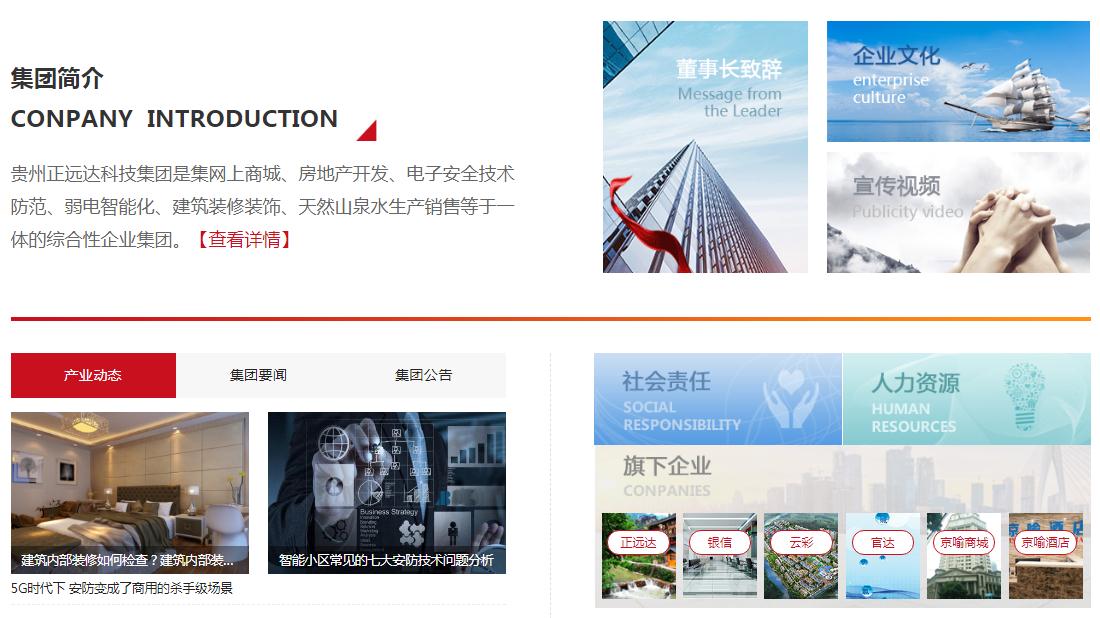 其它/房地产网站案例