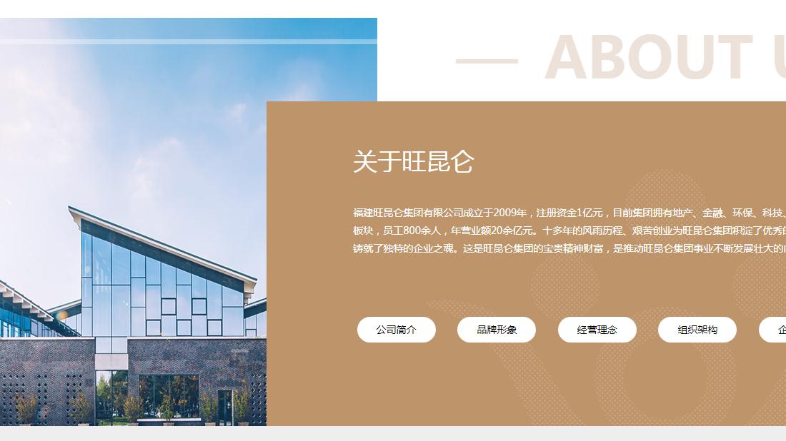 其它/房地产网站案例