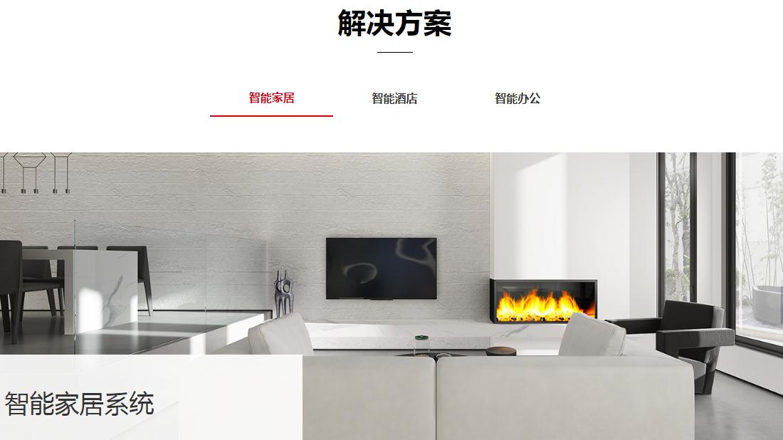 IT互联网网站案例