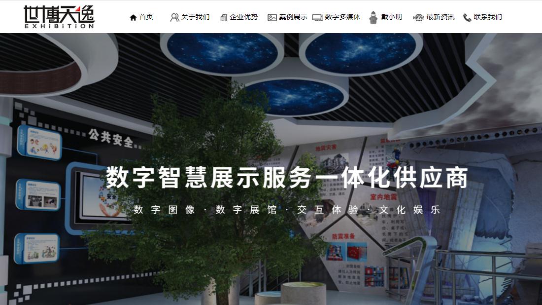 其它网站案例