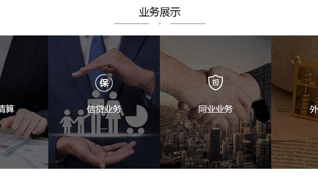 其它网站案例