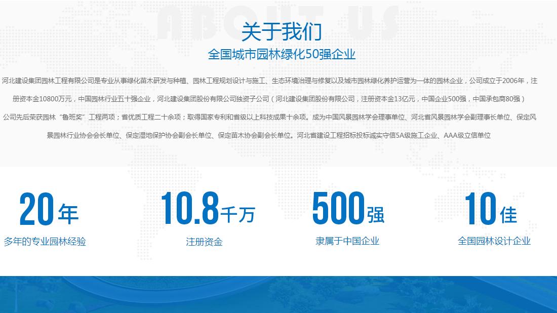 房地产网站案例