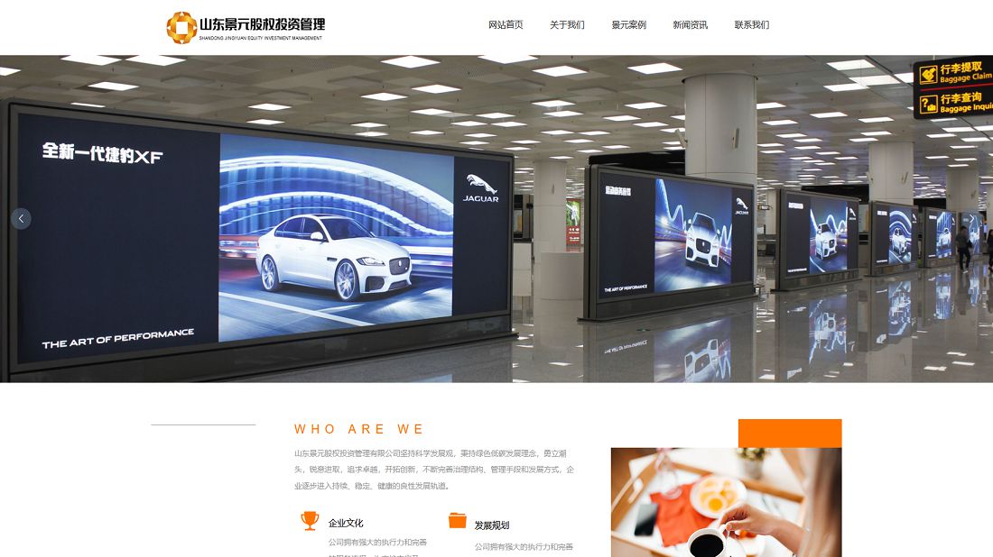 其它/房地产网站案例