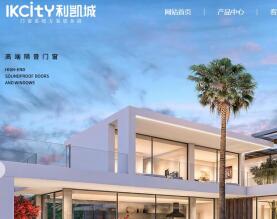 深圳市利凯城门业有限公司