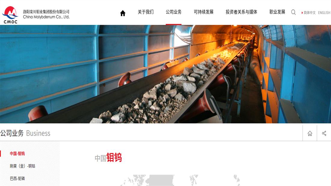 其它网站案例