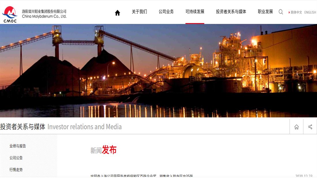 其它网站案例