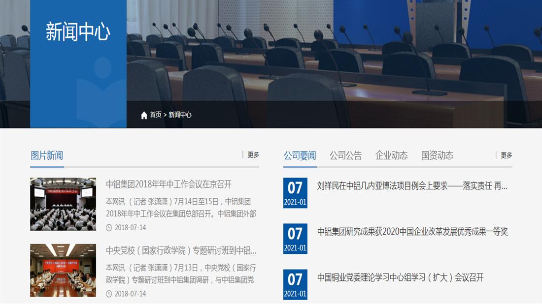 其它网站案例