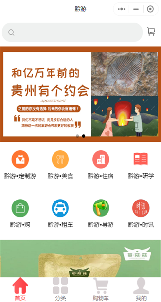 酒店旅游网站案例
