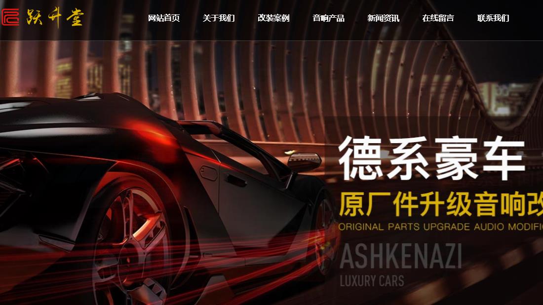 其它网站案例