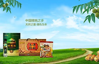 大理漾濞核桃有限责任公司 