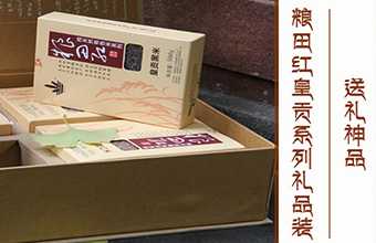 粮田农业 网站设计与开发