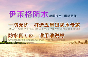 伊莱格涂料 响应式网站