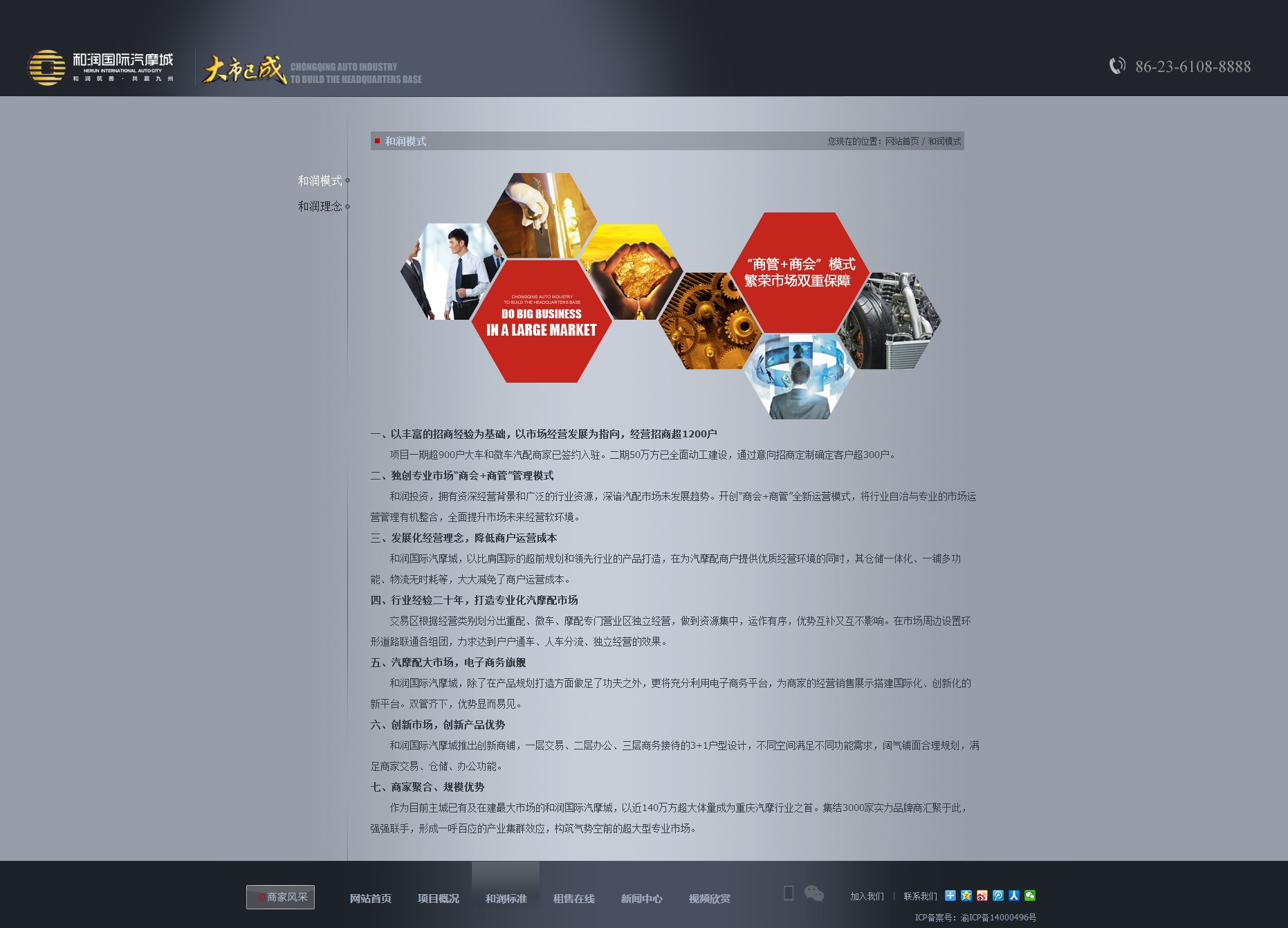 重庆和润投资有限公司