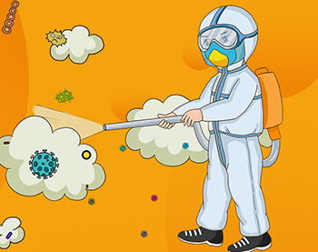 河北速洁有害生物防治有限公司