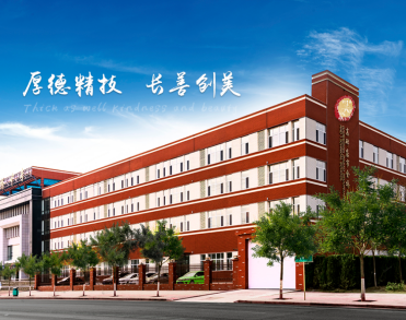高碑店市金桥中专