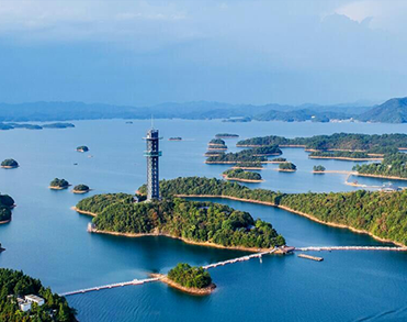 庐山西海