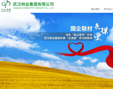 武汉林业集团有限公司