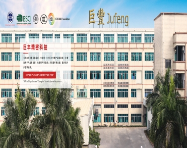 广东巨丰精密科技有限公司