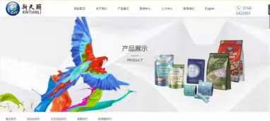 广东新天丽控股有限公司