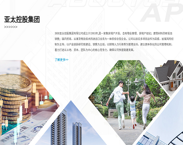 亚太控股集团