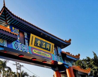 同溢堂药业有限公司