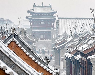 忻州古城
