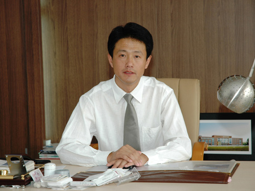 冯宇平