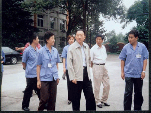 马明清