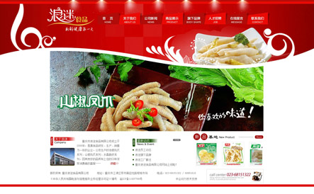 重庆浪迷食品有限公司 