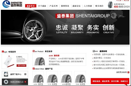 盛泰集团有限公司