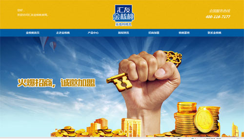山东汇友金核桃食品有限责任公司