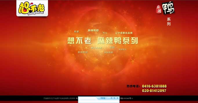 辽宁省想不老食品有限公司