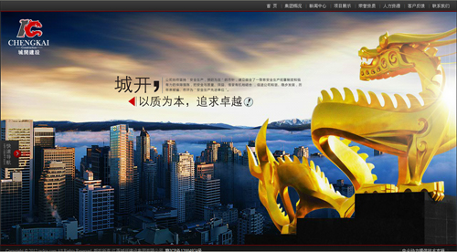 江西城开建设集团有限公司