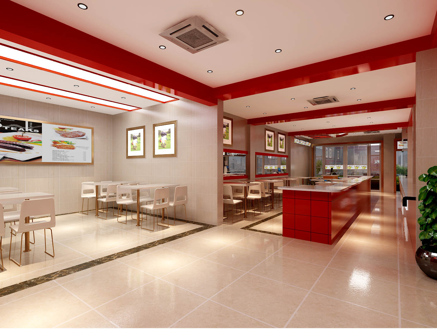 黎大姐 店面
