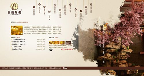 沈阳鸥迪良子足道连锁有限公司