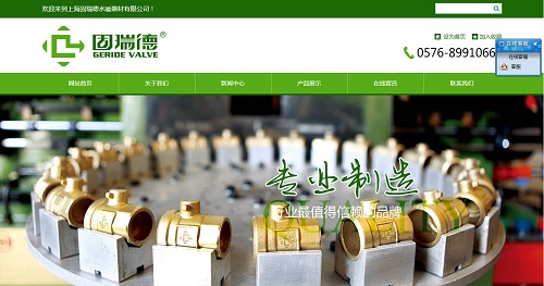 浙江龙溪阀门有限公司