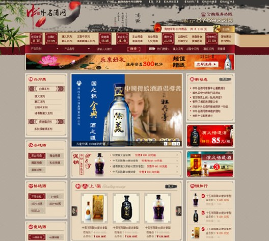 企业网站建设成功案例 Z 网站建设