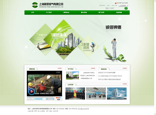 上海奉贤燃气有限公司