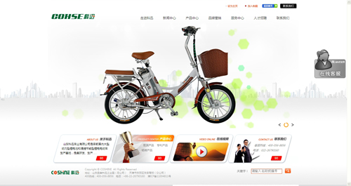 山东科迅车业有限公司