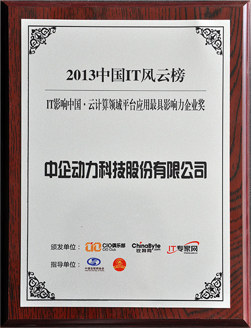 IT风云榜